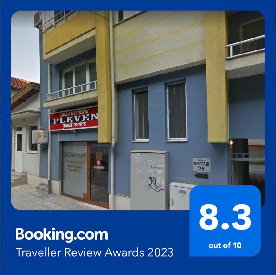 Hotel Plewen Exterior foto